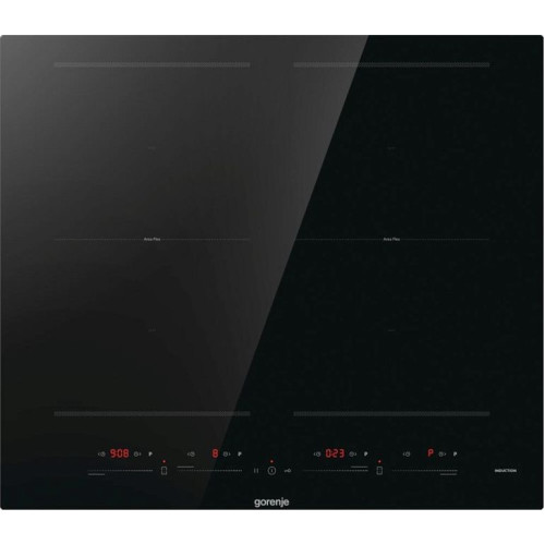 Индукционная стеклокерамич. панель Gorenje GI6442BSCE