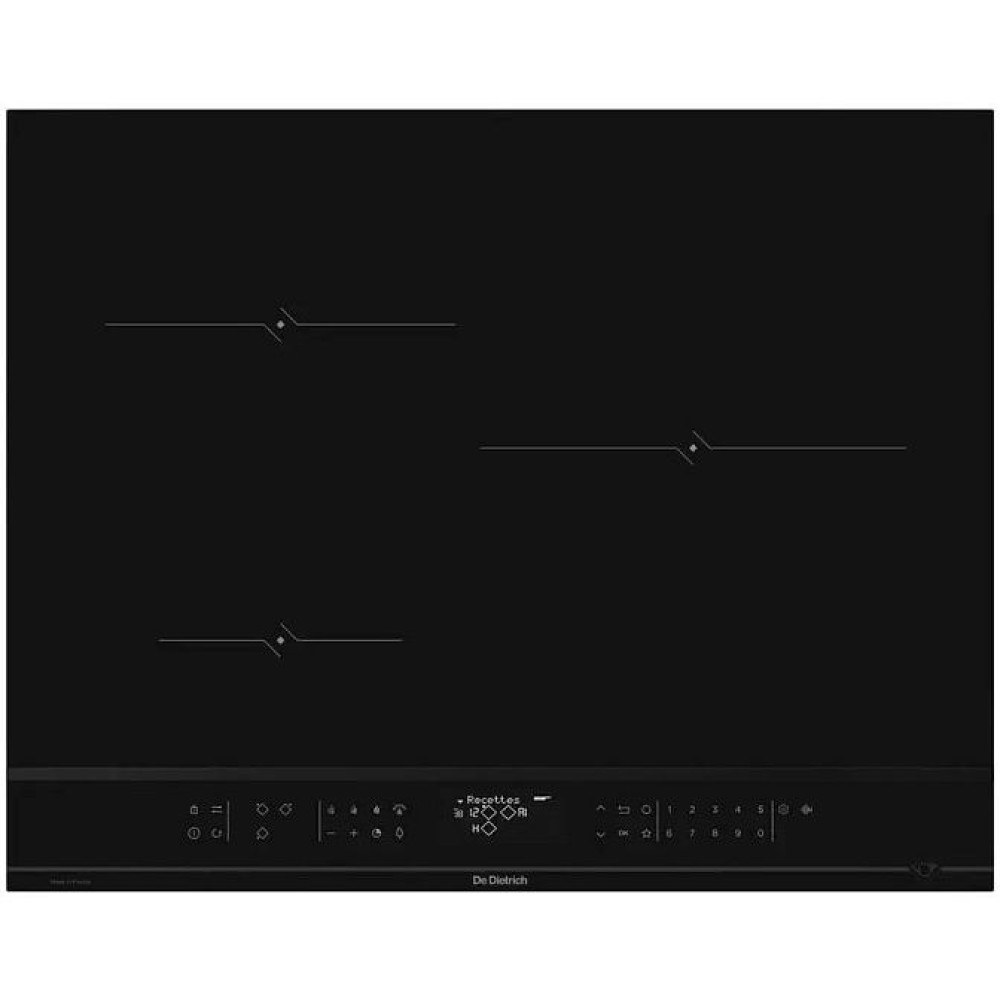 Индукционная стеклокерамич. панель De Dietrich DPI4321B