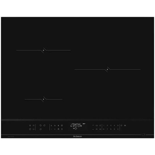 Индукционная стеклокерамич. панель De Dietrich DPI4321B