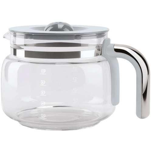 Кофеварка SMEG DCF02SBMEU