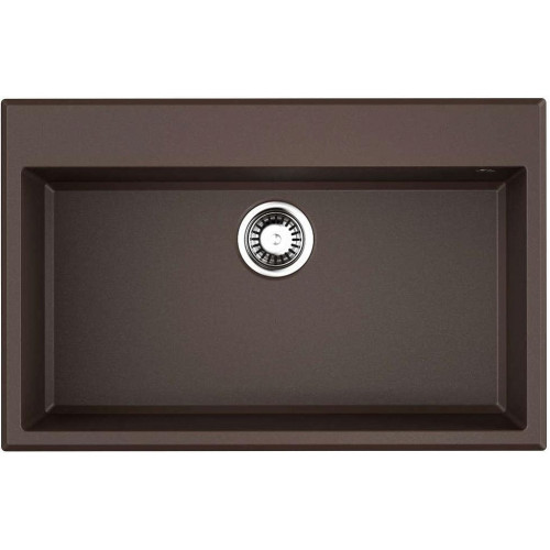 Мойка Omoikiri Tedori 79-DC Tetogranit/темный шоколад(арт.4993952)