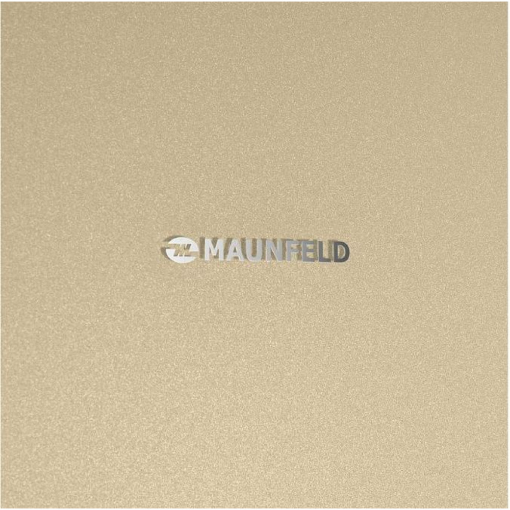 Холодильник Maunfeld MFF200NFBG