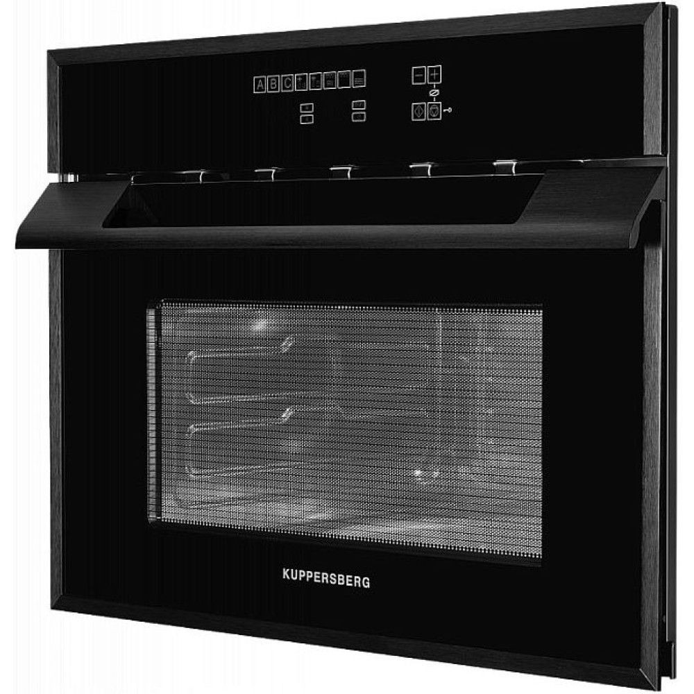 Встраиваемая микроволновая печь Kuppersberg HMWZ 969 B