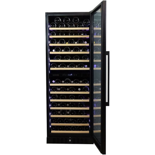 Винный холодильник Dunavox DX-108.330DSS