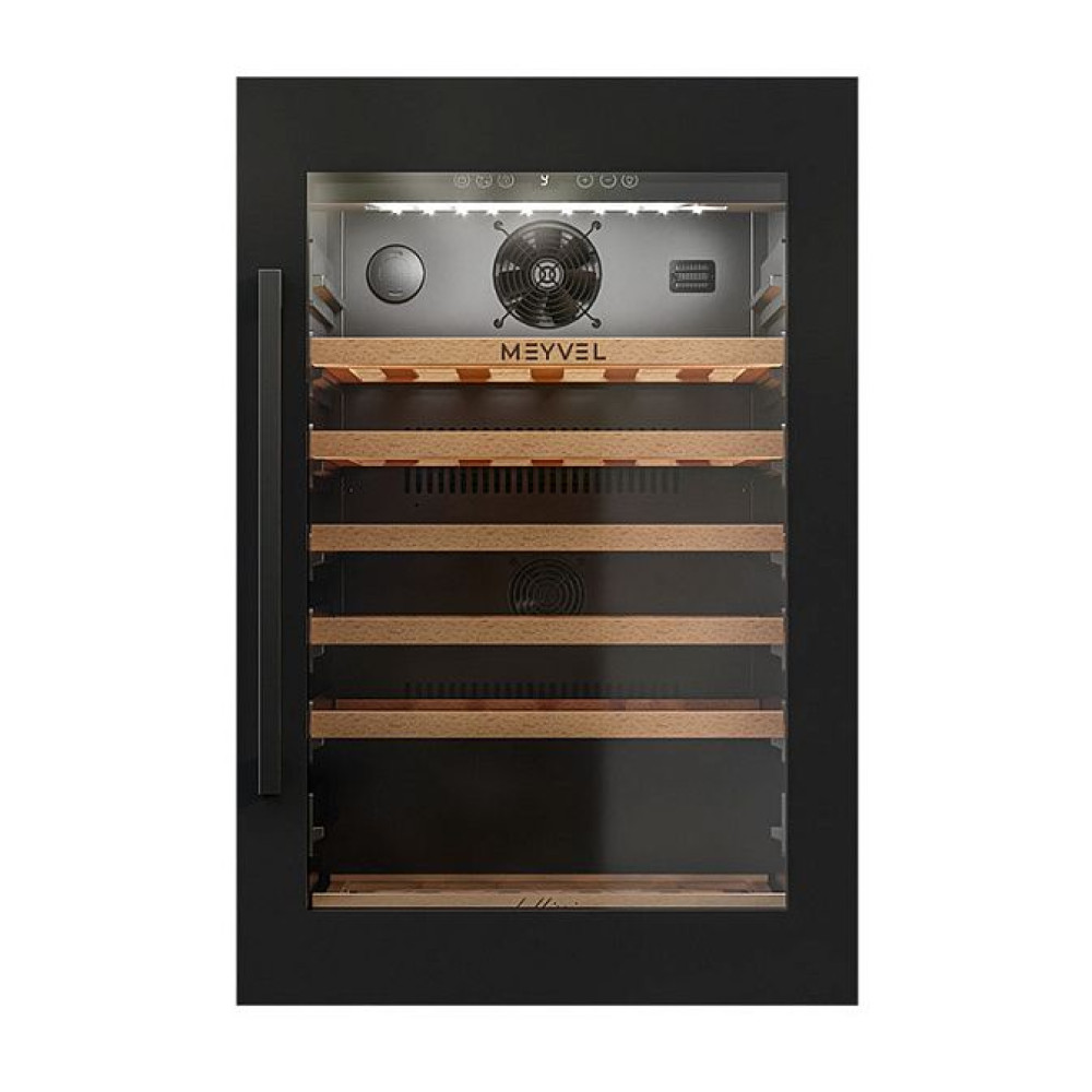 Винный холодильник Meyvel MV52PRO-KBB1