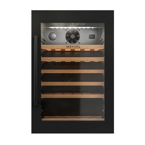 Винный холодильник Meyvel MV52PRO-KBB1