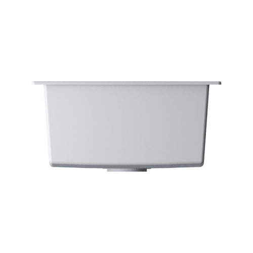 Мойка Omoikiri Yamakawa 45T-U/I-WH Tetogranit/белый