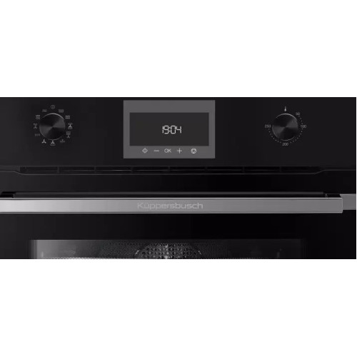 Компактный духовой шкаф с микроволнами Kuppersbusch CBM 6330.0 S3