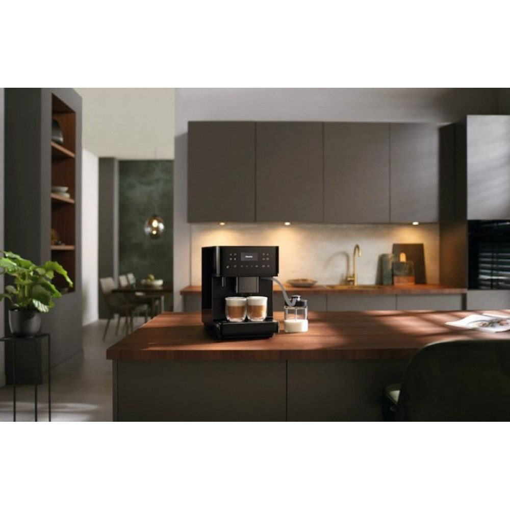 Кофемашина Miele CM 6360 125 OBMF