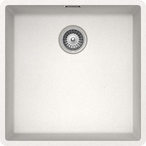 Мойка SCHOCK Brooklyn 50 Cristalite альпина