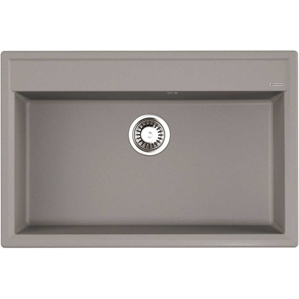 Кухонная мойка OMOIKIRI Daisen 77-GR(арт.4993628)