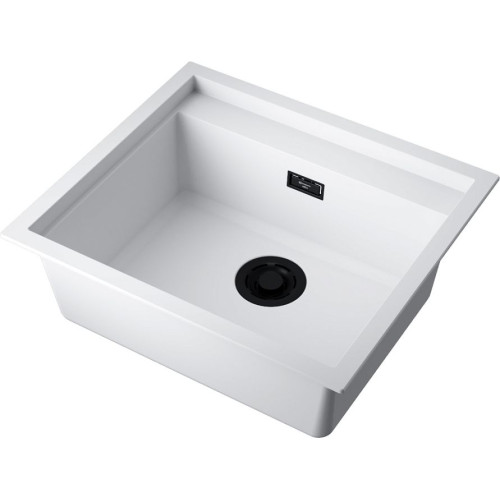 Кухонная мойка OMOIKIRI Sintesi 57-WH Artceramic/белый