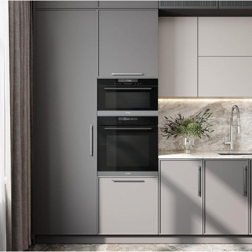 Встраиваемая микроволновая печь Korting KMI 830 GNBX