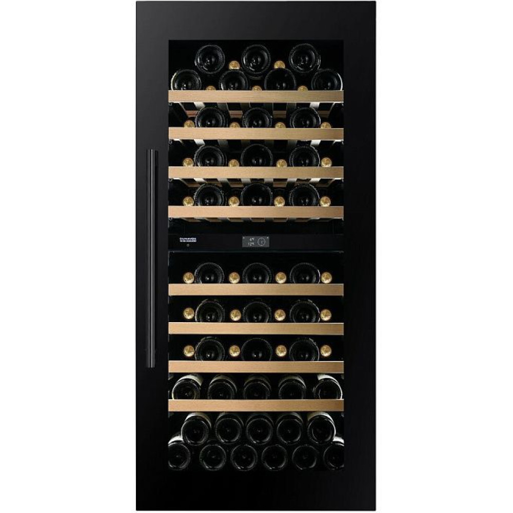 Винный холодильник Dunavox DVP-70.185DB