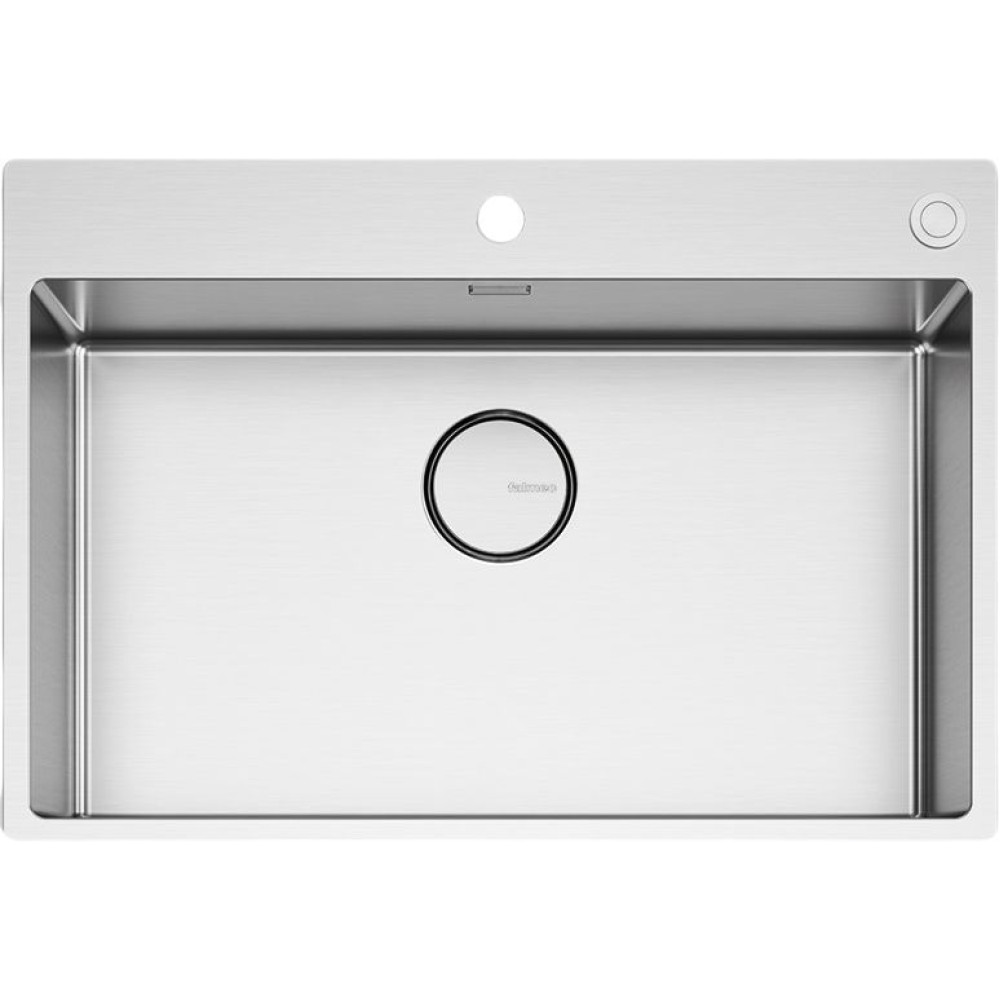 Мойка Falmec GARDA 70 CM INOX (FLUSH/TOPMOUNT)