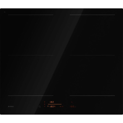 Индукционная стеклокерамич. панель Asko HI5643FBG1