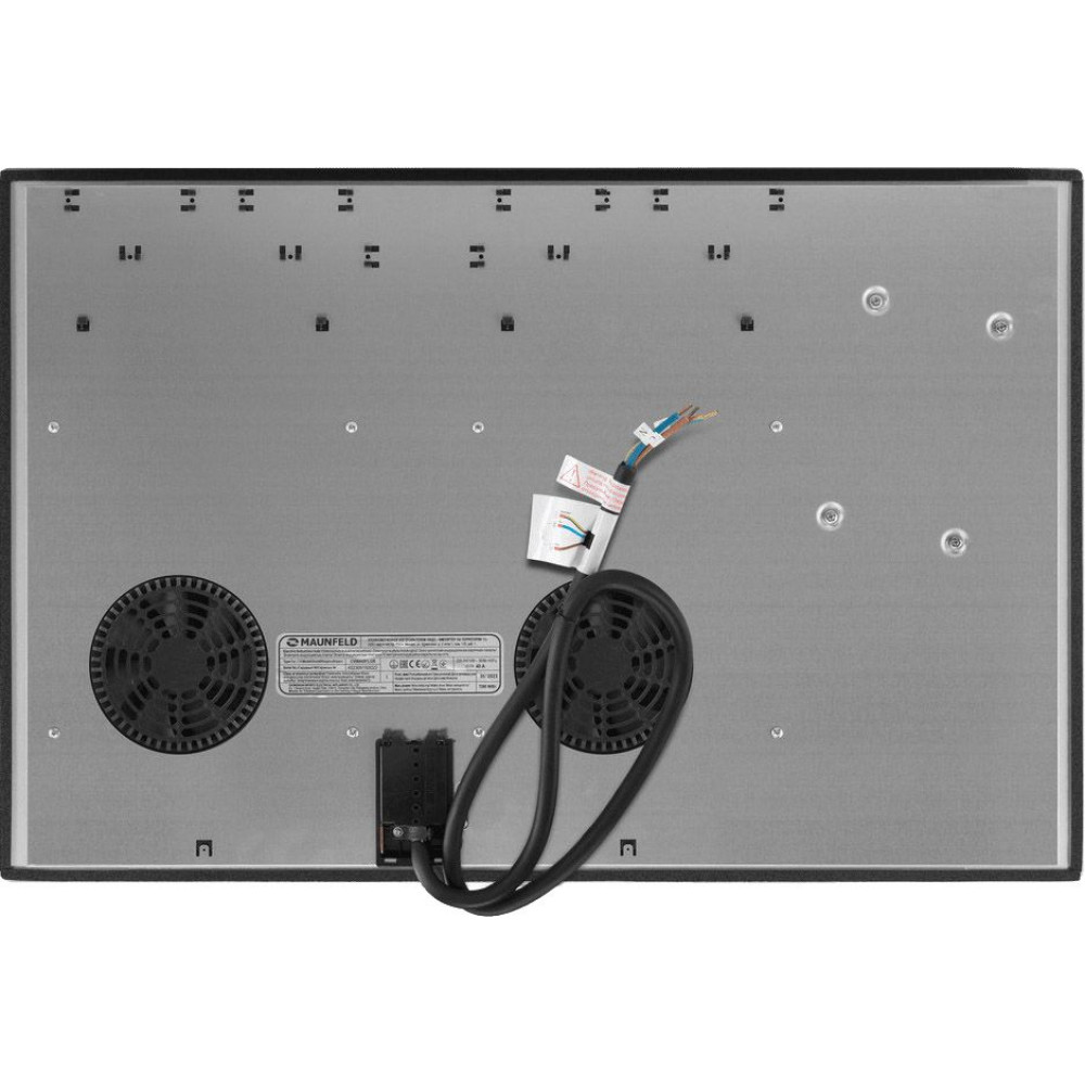 Индукционная стеклокерамич. панель MAUNFELD CVI804SFLGR