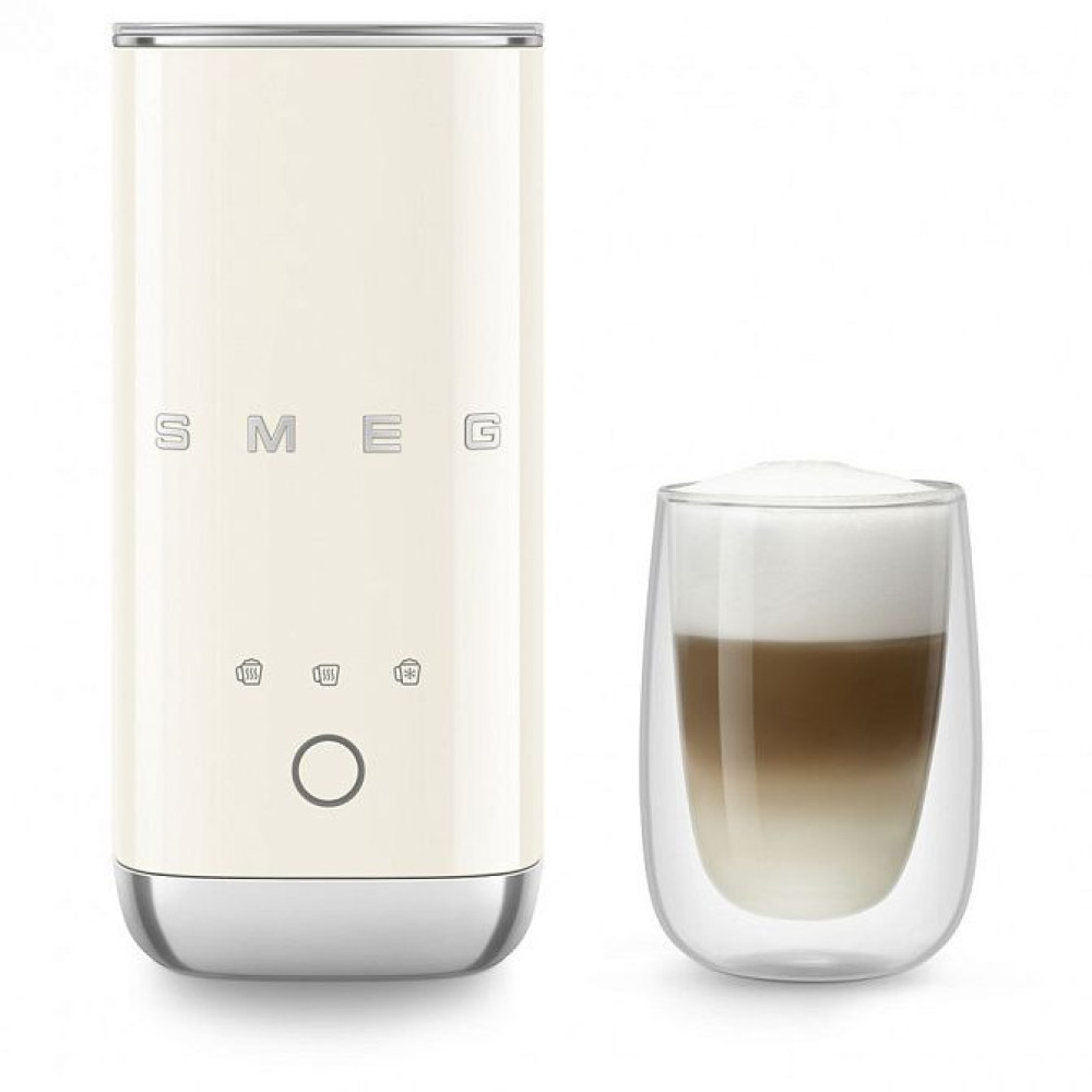Вспениватель молока SMEG MFF02CREU