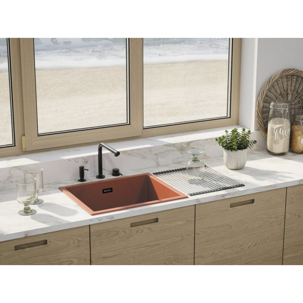 Кухонная мойка OMOIKIRI Yamakawa 55-U/I-CN (арт.4997033)