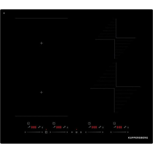 Индукционная стеклокерамич. панель Kuppersberg ICI 616