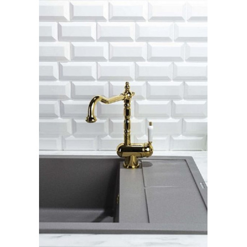 Смеситель OMOIKIRI Kyoto-G(арт.OKY-G-35)