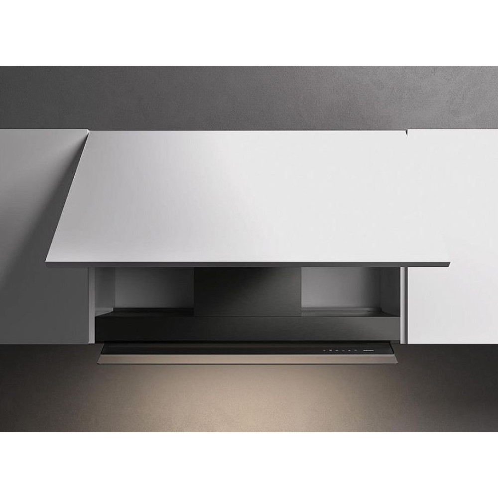 Встраиваемая вытяжка Falmec VIRGOLA TOUCH BLACK 60