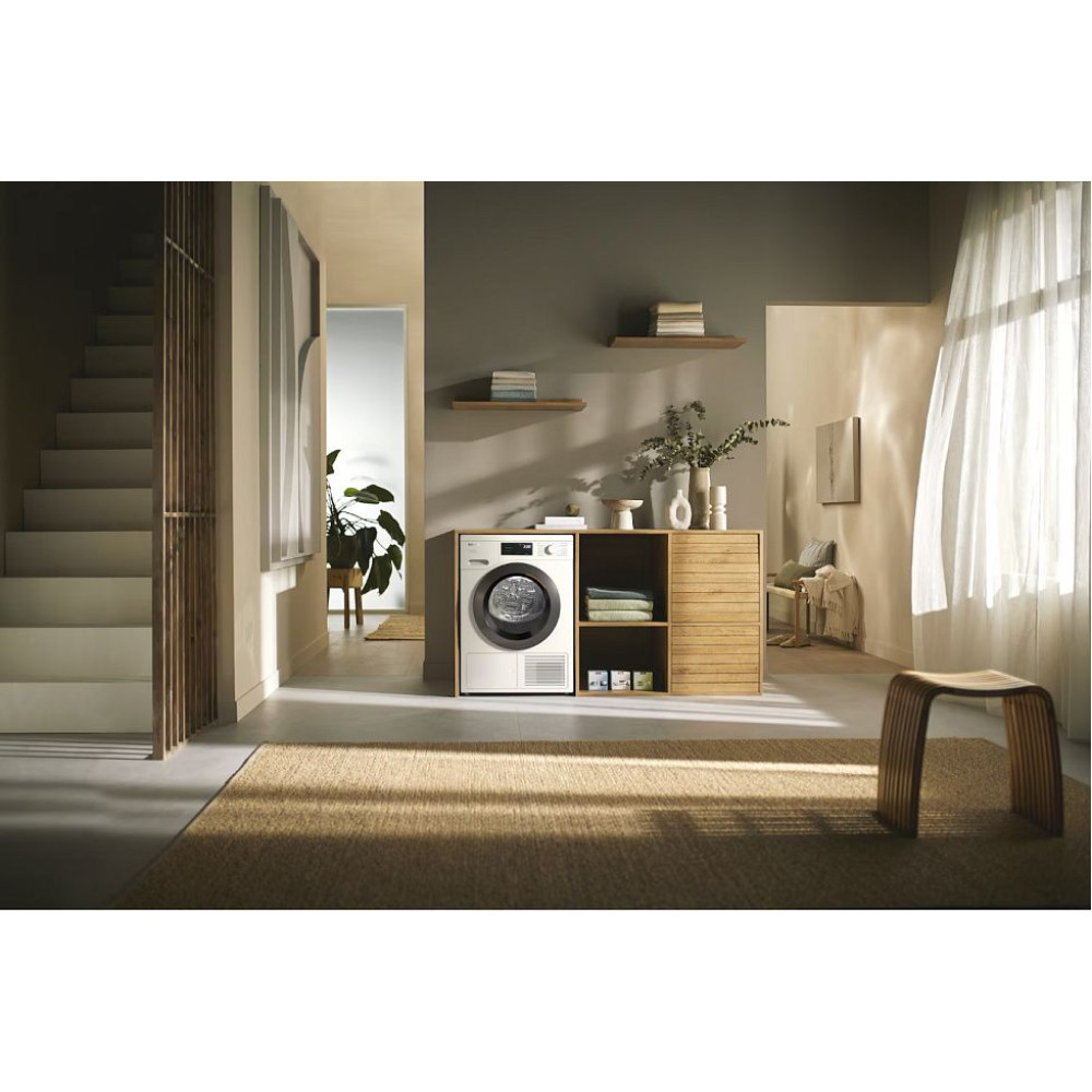 Сушильная машина Miele TEC645WP