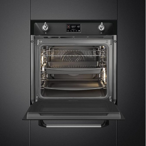 Духовой шкаф SMEG SOP6902S2PN