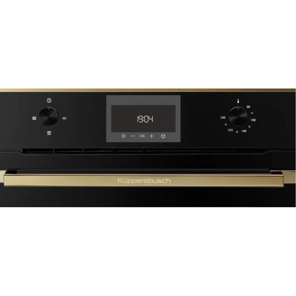 Встраиваемая микроволновая печь Kuppersbusch CM 6330.0 S4 Gold