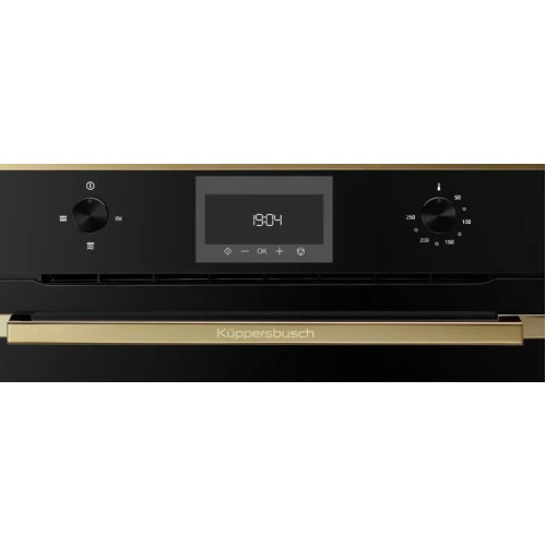 Встраиваемая микроволновая печь Kuppersbusch CM 6330.0 S4 Gold