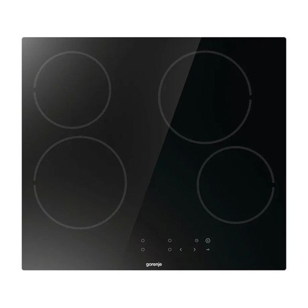 Стеклокерамическая панель Gorenje ECT642BCSCE