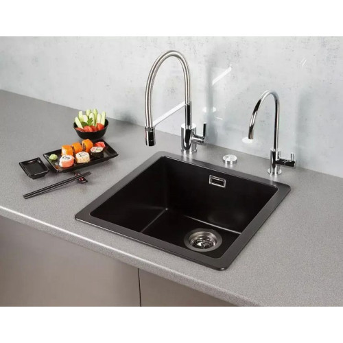 Мойка SCHOCK Soho 50 (N-100S) Cristadur 450x430 поларис