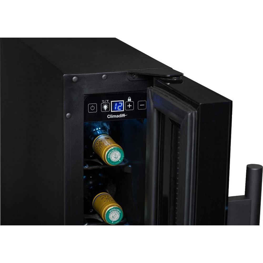 Винный холодильник Climadiff CBU7S1B