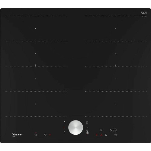 Индукционная стеклокерамич. панель Neff T66PTX4L0