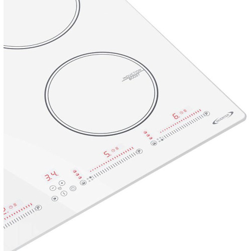 Индукционная варочная панель MAUNFELD CVI594SWH Inverter