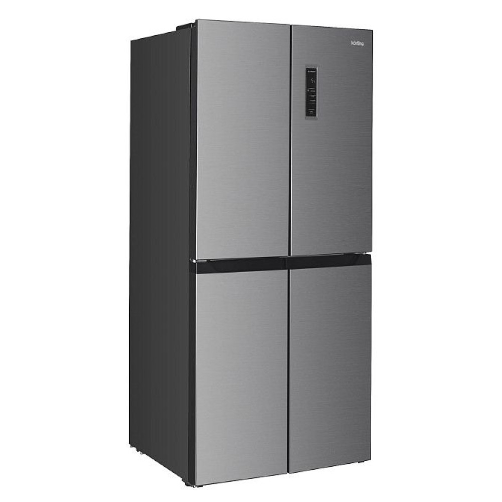 Холодильник Korting KNFM 91868 X, 90 см