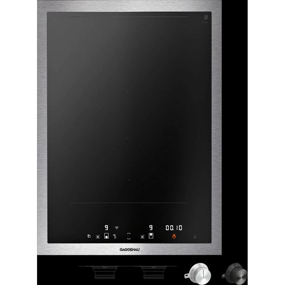 Индукционная стеклокерамич. панель Gaggenau VI422115