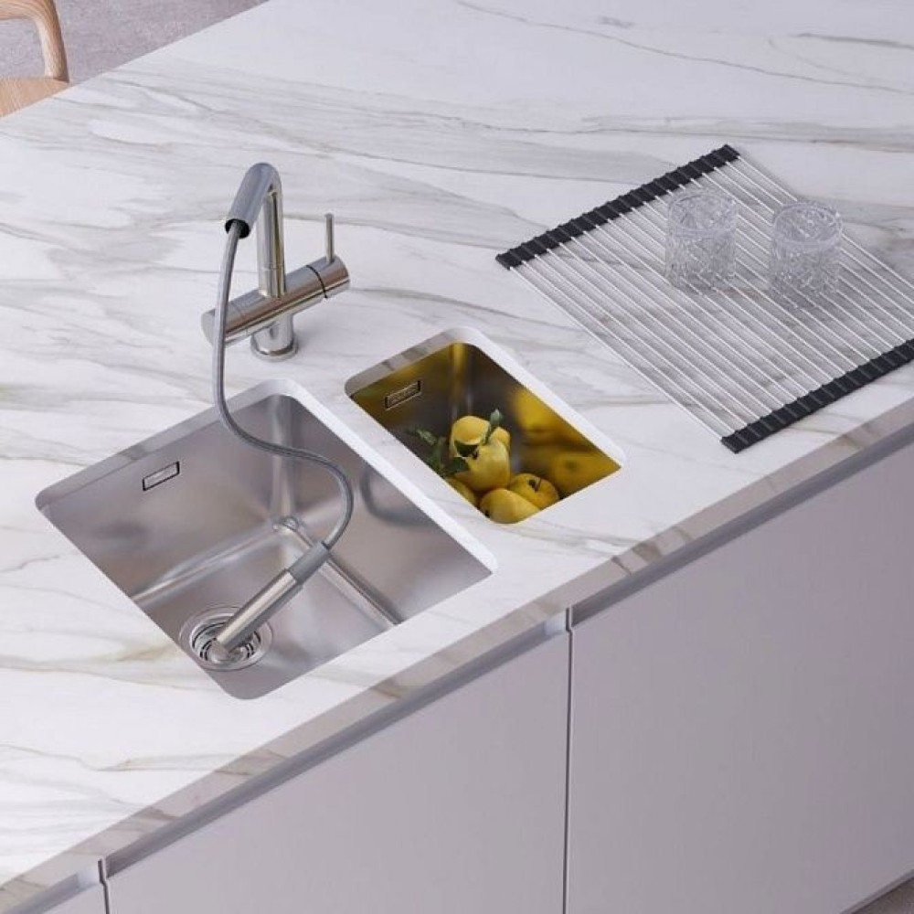 Кухонная мойка OMOIKIRI Tadzava 38-U-IN (арт.4993077)