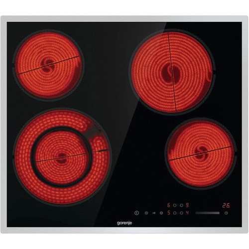Стеклокерамическая панель Gorenje ECS642BXE