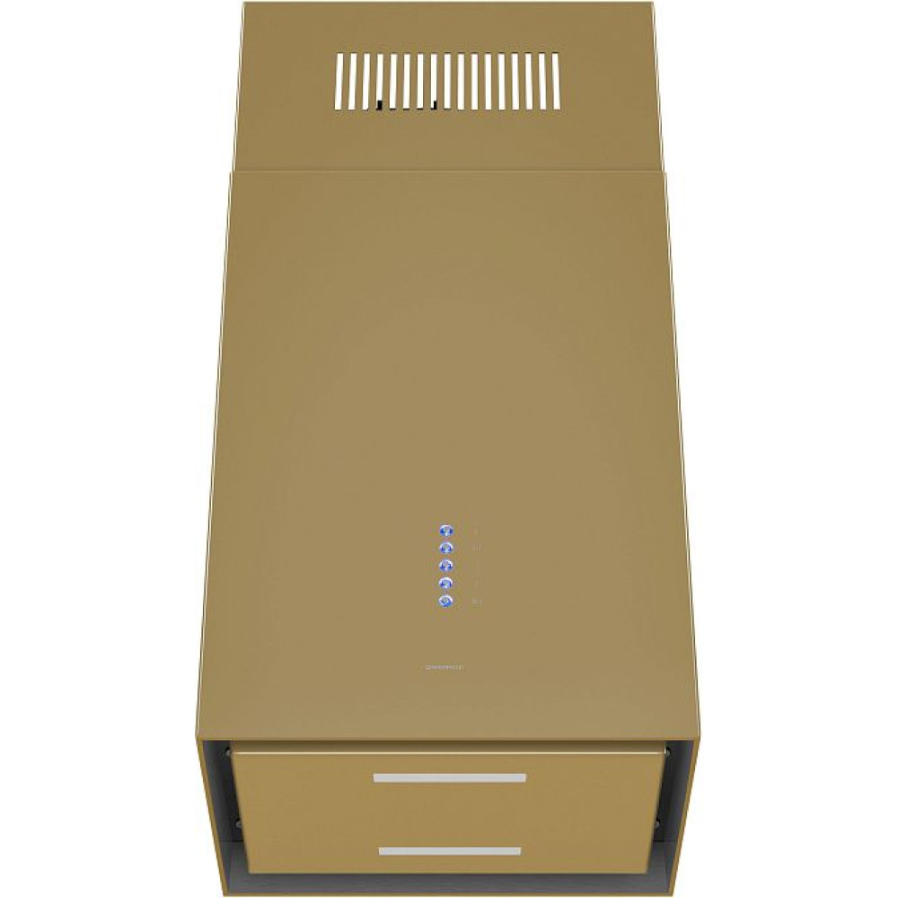 Вытяжка Maunfeld Bath Plus 402IL золотой