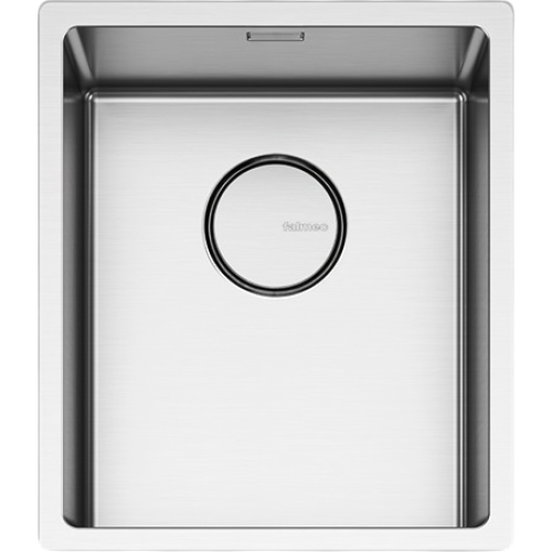 Мойка Falmec COMO 34 CM INOX (FLUSH/TOPMOUNT)