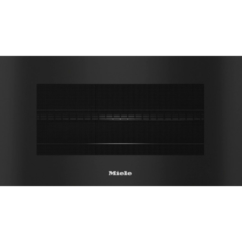 Духовой шкаф с СВЧ Miele H7840BMX OBSW