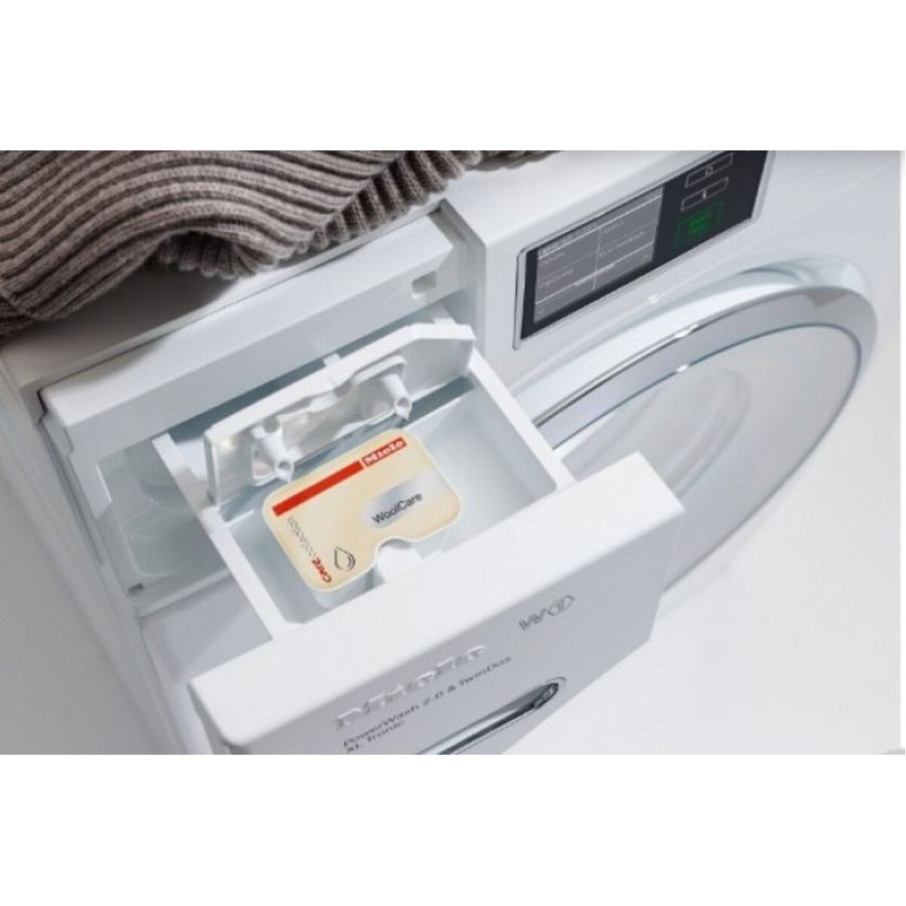 Стиральная машина с сушкой Miele WTD160WCS RU