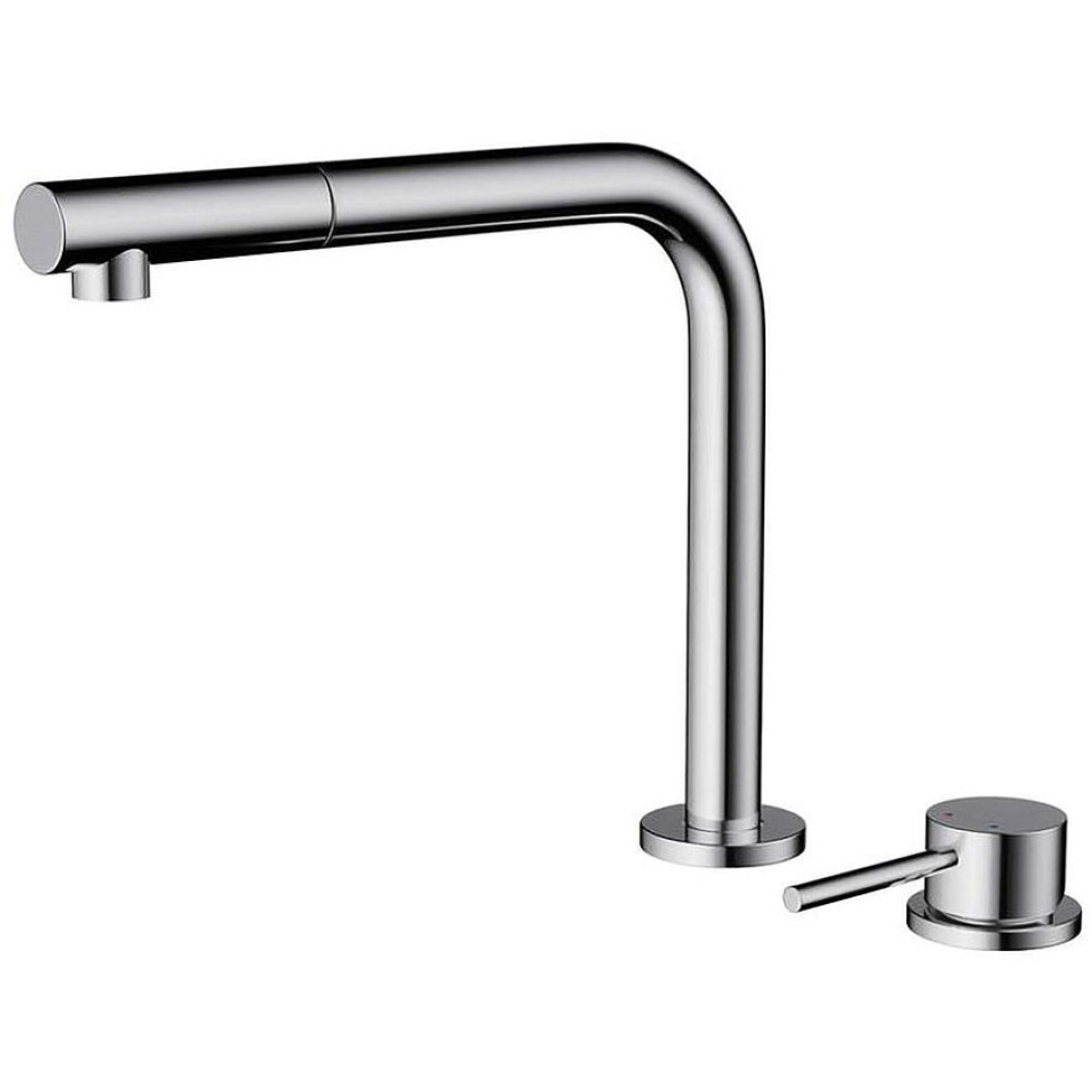 Смеситель Omoikiri Nara-S-C латунь/хром (4994322)