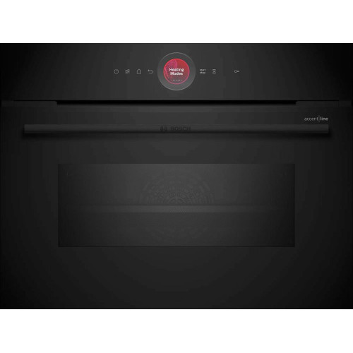 Компактный дух. шкаф с СВЧ Bosch CMG9241B1