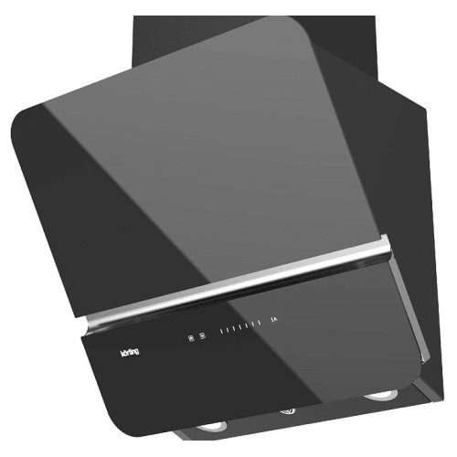 Наклонная вытяжка Korting KHC 69499 GN