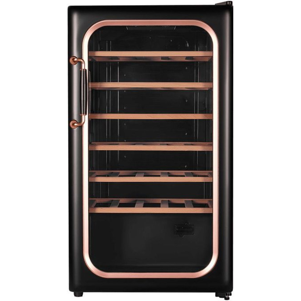 Винный шкаф MAUNFELD MFWC-85SB34