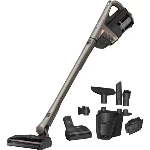 Пылесос Miele SOML5 Triflex HX2 Performance серый