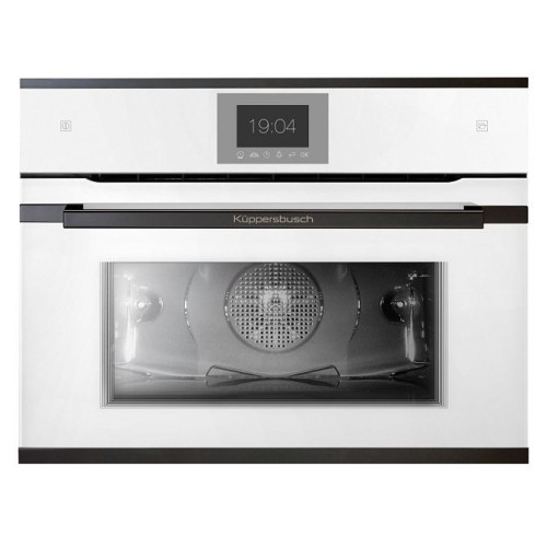 Компактный духовой шкаф с паром Kuppersbusch CBD 6550.0 W2