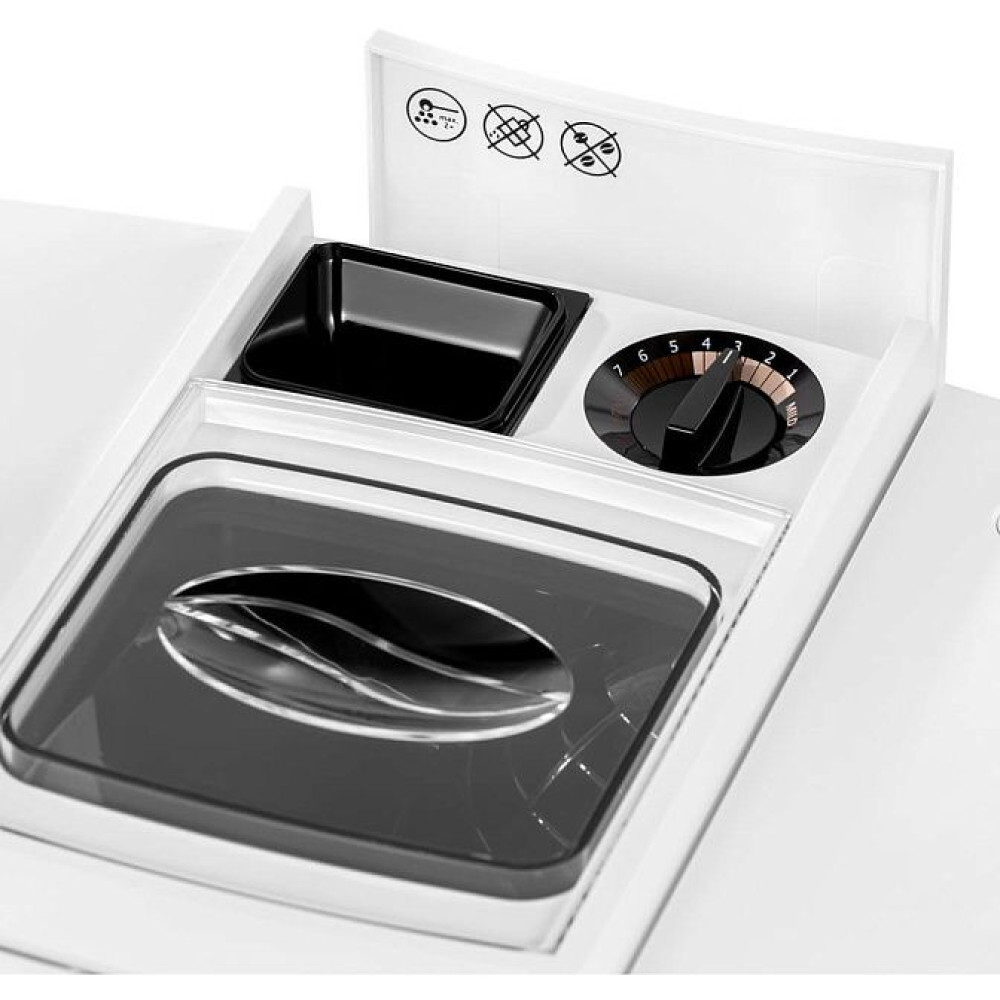 Кофемашина Jura E8 Piano White